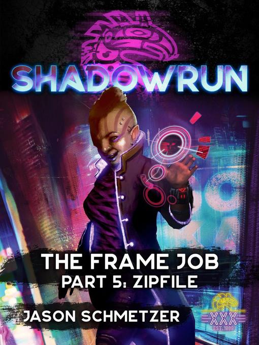 Title details for Shadowrun by Jason Schmetzer - Available